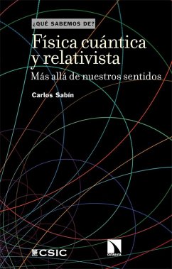 Cover Física cuántica y relativista