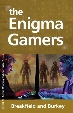 The Enigma Gamers - Breakfield; Burkey, Roxanne