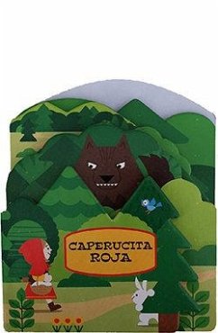Cover CAPERUCITA ROJA