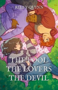 The Fool, The Lovers, The Devil (eBook, ePUB) - Quinn, Riley