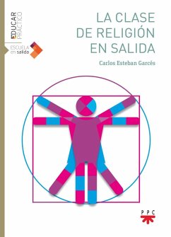 La clase de religión en salida - Esteban Garcés, Carlos