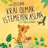 Kral Olmak Istemeyen Aslan - Sunal, Ezo