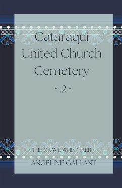 Cataraqui United Church Cemetery 2 - Gallant, Angeline