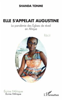 Cover Elle s'appelait Augustine