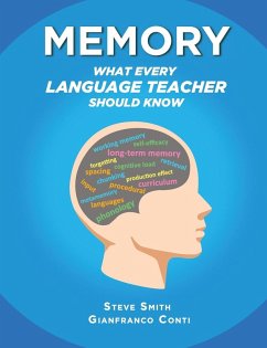 Memory - What Every Language Teacher Should Know - Conti, Gianfranco; Smith, Steve; Jones, Elspeth