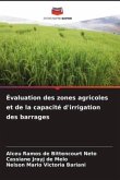 Évaluation des zones agricoles et de la capacité d'irrigation des barrages