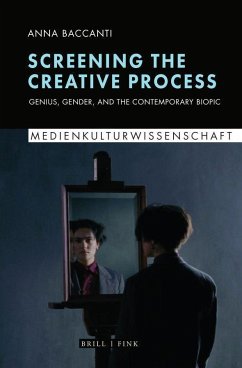 Screening the Creative Process - Baccanti, Anna