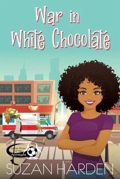 War in White Chocolate - Harden, Suzan