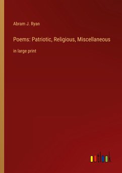 Poems: Patriotic, Religious, Miscellaneous