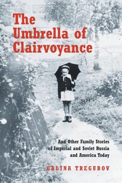 Cover The Umbrella of Clairvoyance