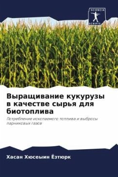 Vyraschiwanie kukuruzy w kachestwe syr'q dlq biotopliwa - JoZTJuRK, Hasan Hüseyin