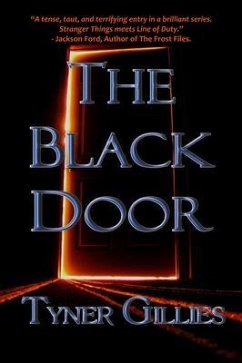 Cover The Black Door (eBook, ePUB)