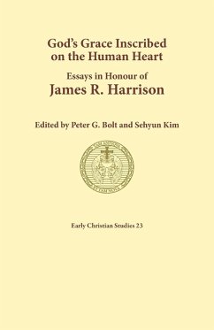 Cover God's Grace Inscribed on the Human Heart