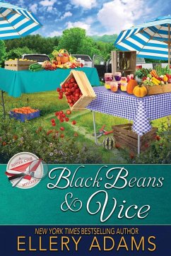Black Beans & Vice - Adams, Ellery