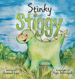 Cover Stinky Stiggy