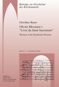 Olivier Messiaen's 