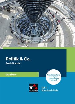 Politik & Co. S II RLP Sozialkunde Grundkurs - Beckmann, Olaf;Herz, Gernot;Lutz, Stefan-Fabian;Sauer, Michael