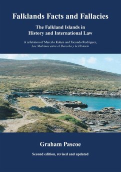 Falklands Facts and Fallacies (eBook, ePUB) - Pascoe, Graham