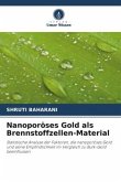 Nanoporöses Gold als Brennstoffzellen-Material