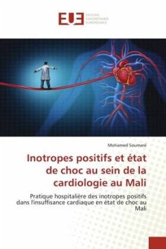 Inotropes positifs et état de choc au sein de la cardiologie au Mali - Soumaré, Mohamed