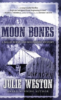 Moon Bones - Weston, Julie