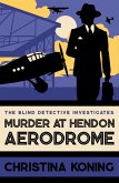 Murder at Hendon Aerodrome (eBook, ePUB)