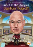 What Is the Story of Captain Picard? (eBook, ePUB)