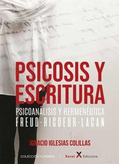 Cover Psicosis y escritura