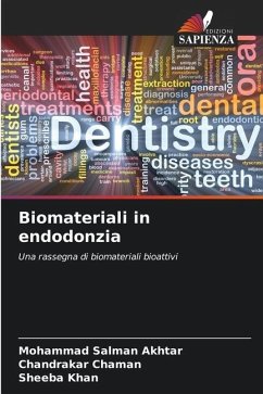 Biomateriali in endodonzia - Salman Akhtar, Mohammad;Chaman, Chandrakar;Khan, Sheeba