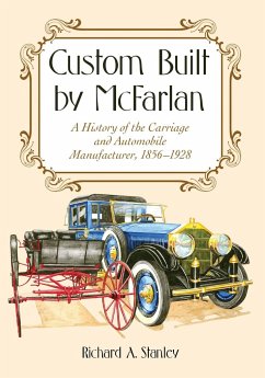 Custom Built by McFarlan - Stanley, Richard A.