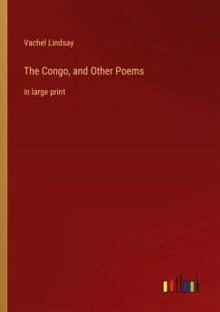 The Congo, and Other Poems