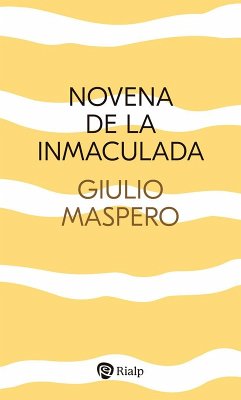 Cover Novena de la Inmaculada
