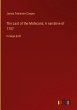 The Last of the Mohicans; A narrative... - Bild 1
