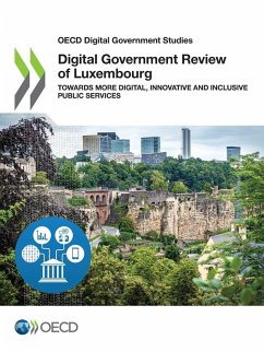 Digital Government Review of Luxembourg - Oecd