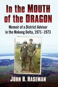 In the Mouth of the Dragon - Haseman, John B.