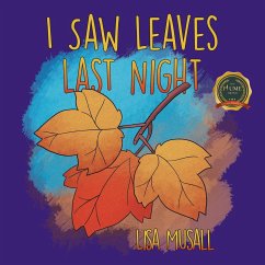 I Saw Leaves Last Night - Musall, Lisa