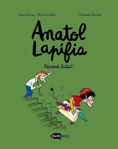 Cover ANATOL LAPIFIA VOL. 4 - RÈCORD BATUT