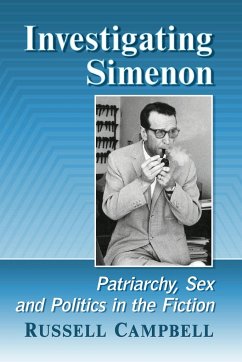 Investigating Simenon - Campbell, Russell