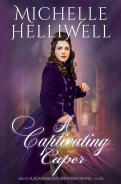 A Captivating Caper - Helliwell, Michelle