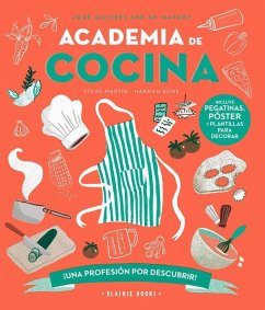 Cover Academia de COCINA
