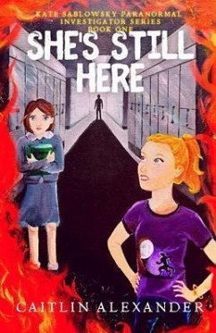 Cover She's Still Here (eBook, ePUB)
