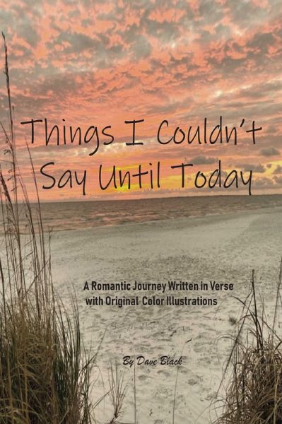 Things I Couldn't Say Until Today (eBook, ePUB)