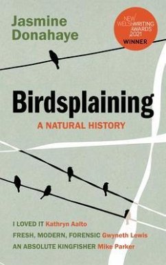 Birdsplaining (eBook, ePUB) - Donahaye, Jasmine Birdsplaining (eBook, ePUB) - Donahaye, Jasmine