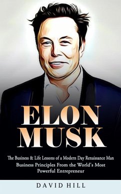 Elon Musk - Hill, David