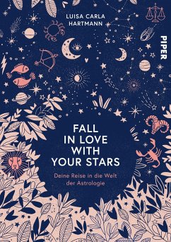 Fall in Love with Your Stars - Hartmann, Luisa Carla