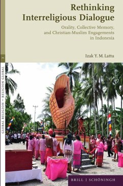 Rethinking Interreligious Dialogue - Lattu, Izak Y. M.