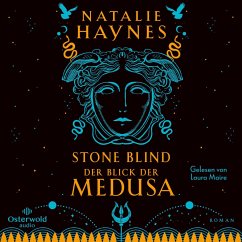 STONE BLIND - Der Blick der Medusa - Haynes, Natalie