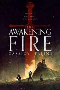 The Awakening Fire (eBook, ePUB) - Faline, Cassidy