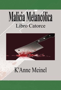 Cover Malicia Melancólica (eBook, ePUB)