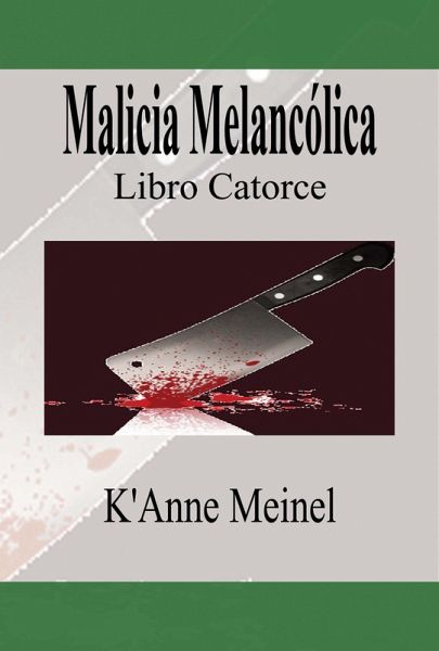 Malicia Melancólica (eBook, ePUB)